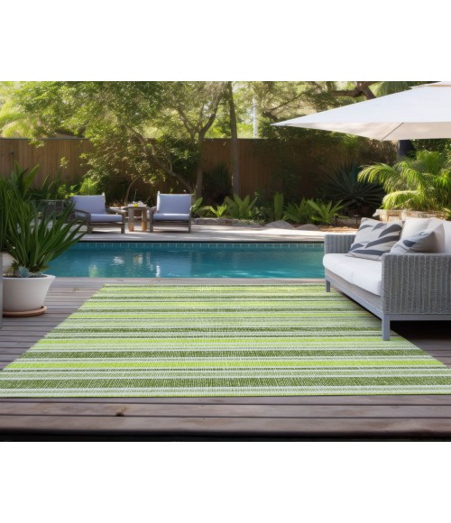 Chantille ACN531 Fern 8' x 10' Rug