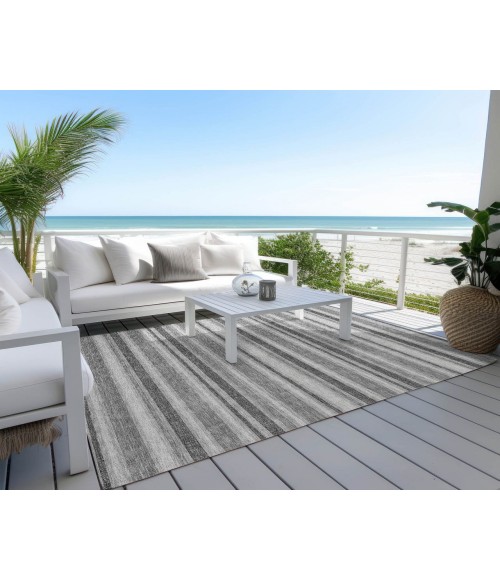 Chantille ACN531 Gray 5' x 7'6" Rug