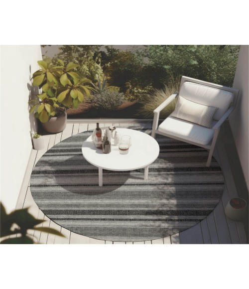 Chantille ACN531 Gray 8' x 8' Rug