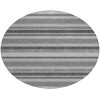 Addison Chantille ACN531 Gray 8 ft. x 8 ft. Round Rug