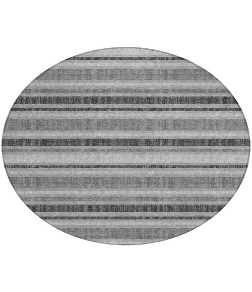 Chantille ACN531 Gray 8' x 8' Rug