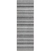 Addison Chantille ACN531 Gray 2 ft. 3 in. x 7 ft. 6 in. Runner Rug