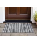 Chantille ACN531 Gray 1'8" x 2'6" Rug