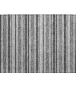 Addison Chantille ACN531 Gray 1 ft. 8 in. x 2 ft. 6 in. Rectangle Rug