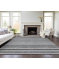 Chantille ACN531 Gray 5' x 7'6" Rug