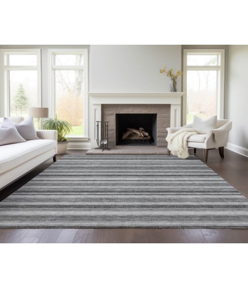 Chantille ACN531 Gray 5' x 7'6" Rug