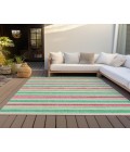 Chantille ACN531 Green 5' x 7'6" Rug