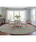 Chantille ACN531 Green 8' x 8' Rug