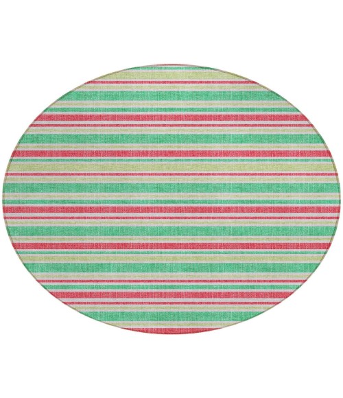 Chantille ACN531 Green 8' x 8' Rug