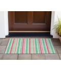 Chantille ACN531 Green 1'8" x 2'6" Rug