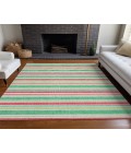 Chantille ACN531 Green 5' x 7'6" Rug