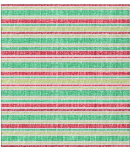 Chantille ACN531 Green 5' x 7'6" Rug