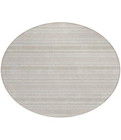 Addison Chantille ACN531 Ivory 8 ft. x 8 ft. Round Rug