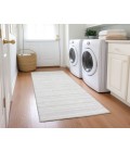 Chantille ACN531 Ivory 2'3" x 7'6" Rug