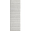 Addison Chantille ACN531 Ivory 2 ft. 3 in. x 7 ft. 6 in. Runner Rug