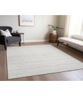 Chantille ACN531 Ivory 5' x 7'6" Rug