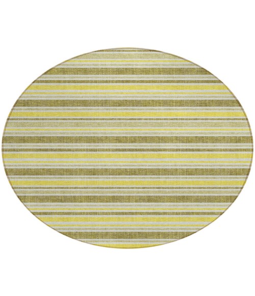 Chantille ACN531 Khaki 8' x 8' Rug