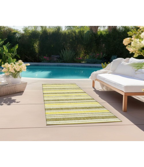 Chantille ACN531 Khaki 2'3" x 7'6" Rug