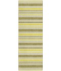 Chantille ACN531 Khaki 2'3" x 7'6" Rug