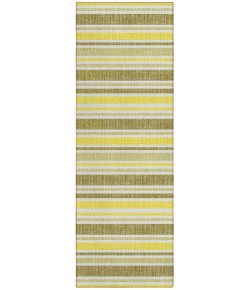 Addison Chantille ACN531 Khaki 2 ft. 3 in. x 7 ft. 6 in. Runner Rug