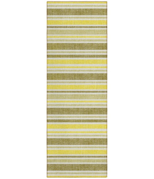 Chantille ACN531 Khaki 2'3" x 7'6" Rug