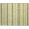 Addison Chantille ACN531 Khaki 1 ft. 8 in. x 2 ft. 6 in. Rectangle Rug