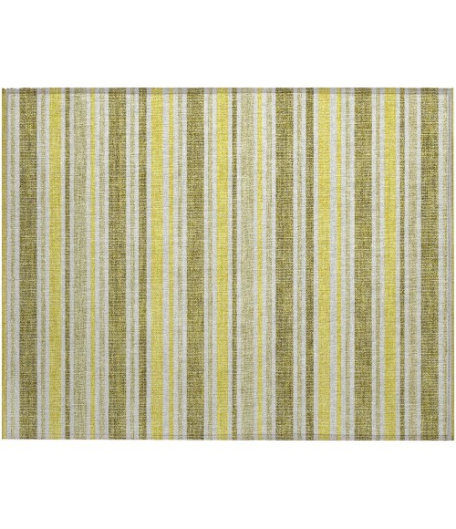 Chantille ACN531 Khaki 1'8" x 2'6" Rug