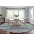 Chantille ACN531 Lime 8' x 8' Rug