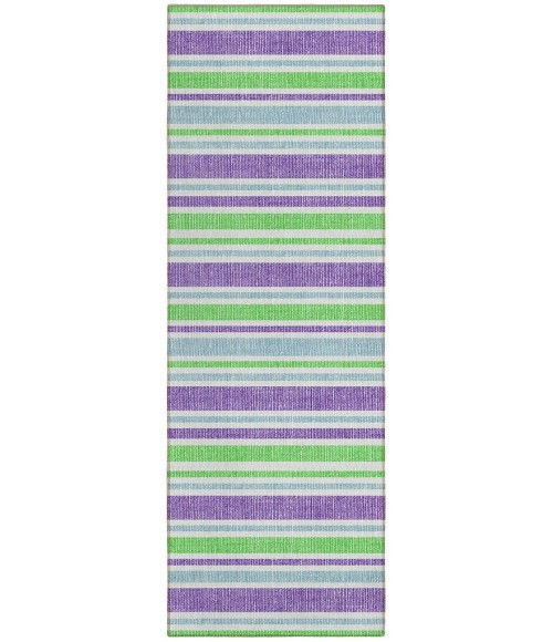 Chantille ACN531 Lime 2'3" x 7'6" Rug