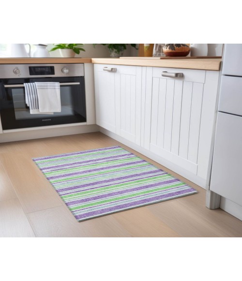 Chantille ACN531 Lime 1'8" x 2'6" Rug