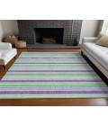 Chantille ACN531 Lime 5' x 7'6" Rug