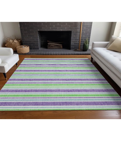 Chantille ACN531 Lime 5' x 7'6" Rug