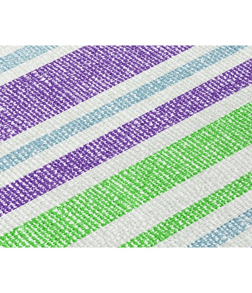 Chantille ACN531 Lime 5' x 7'6" Rug