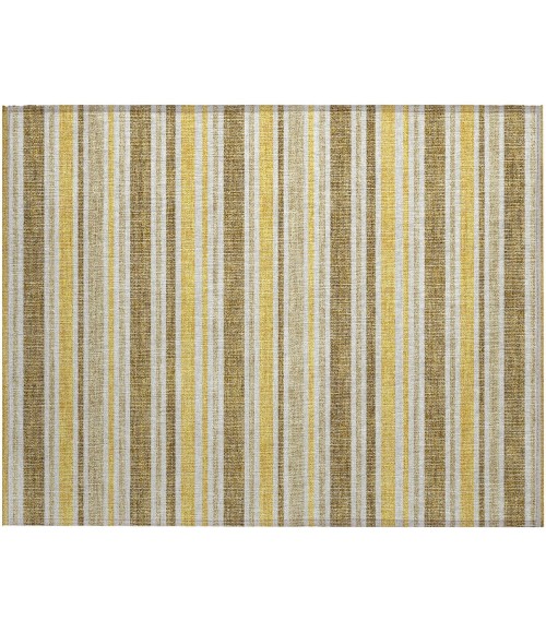 Chantille ACN531 Mocha 1'8" x 2'6" Rug