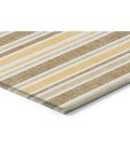 Chantille ACN531 Mocha 5' x 7'6" Rug