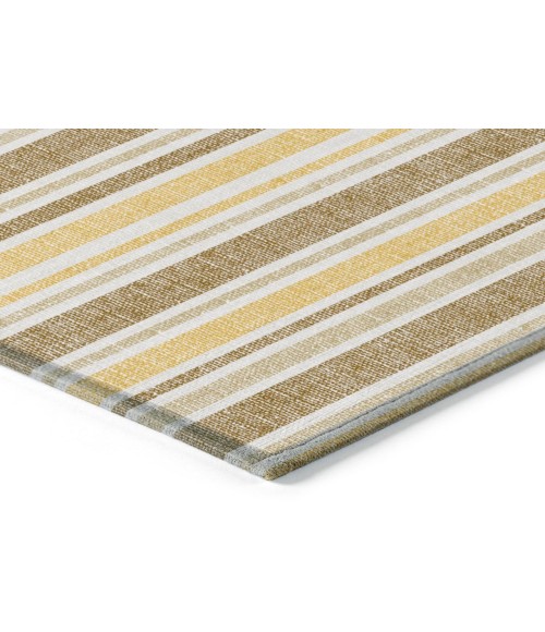 Chantille ACN531 Mocha 5' x 7'6" Rug