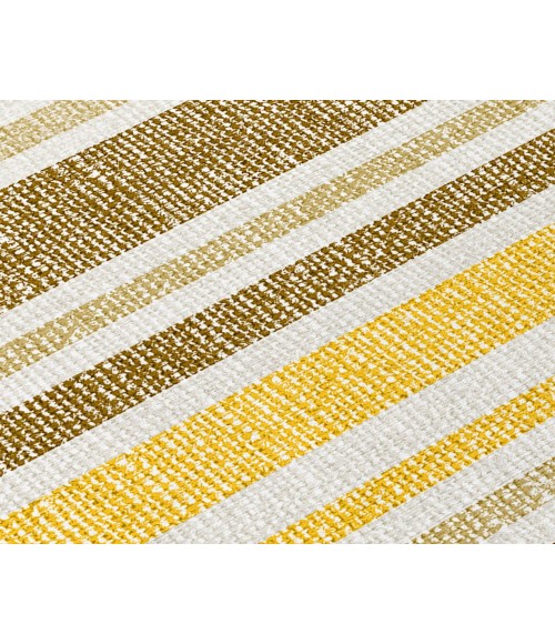 Chantille ACN531 Mocha 5' x 7'6" Rug