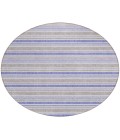 Chantille ACN531 Navy 8' x 8' Rug