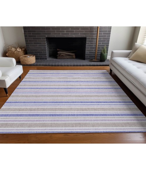 Chantille ACN531 Navy 5' x 7'6" Rug