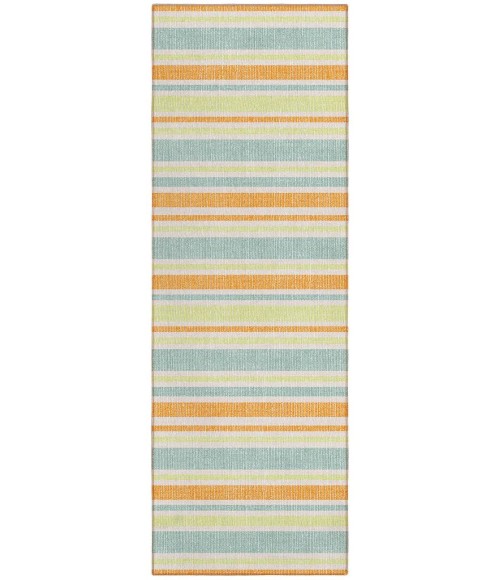 Chantille ACN531 Orange 2'3" x 7'6" Rug