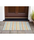 Chantille ACN531 Orange 1'8" x 2'6" Rug