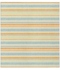 Chantille ACN531 Orange 5' x 7'6" Rug