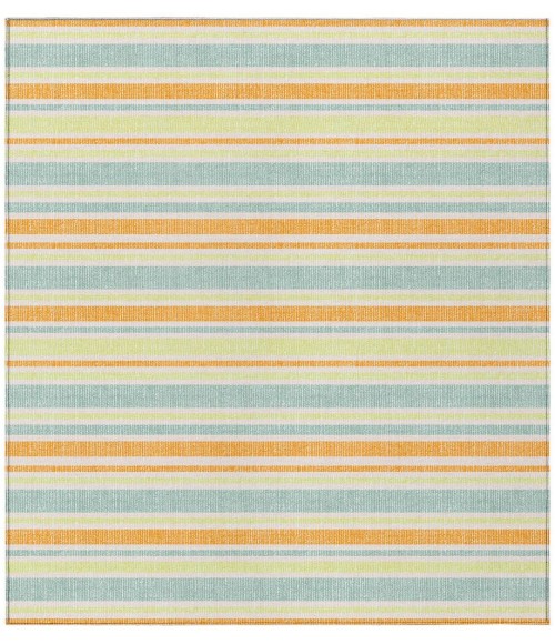 Chantille ACN531 Orange 5' x 7'6" Rug