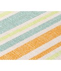 Chantille ACN531 Orange 5' x 7'6" Rug