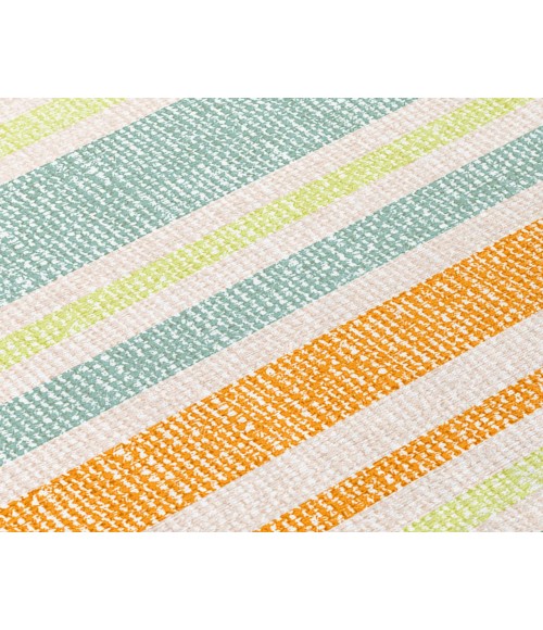 Chantille ACN531 Orange 5' x 7'6" Rug