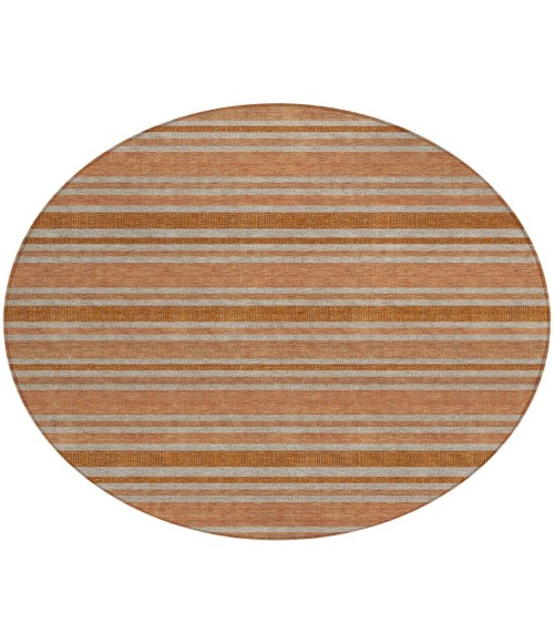 Chantille ACN531 Paprika 8' x 8' Rug