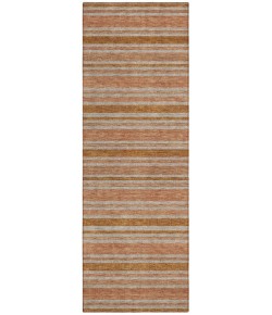 Addison Chantille ACN531 Paprika 2 ft. 3 in. x 7 ft. 6 in. Runner Rug