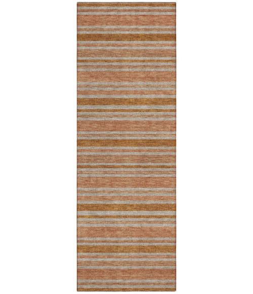 Chantille ACN531 Paprika 2'3" x 7'6" Rug