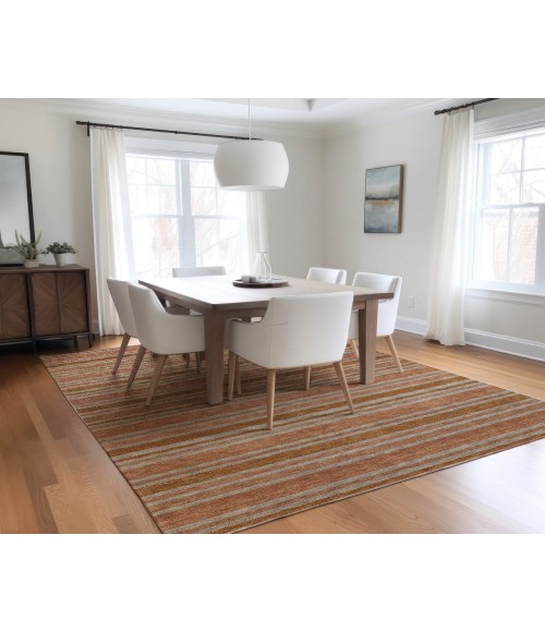 Chantille ACN531 Paprika 10' x 14' Rug