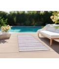 Chantille ACN531 Pearl 2'3" x 7'6" Rug